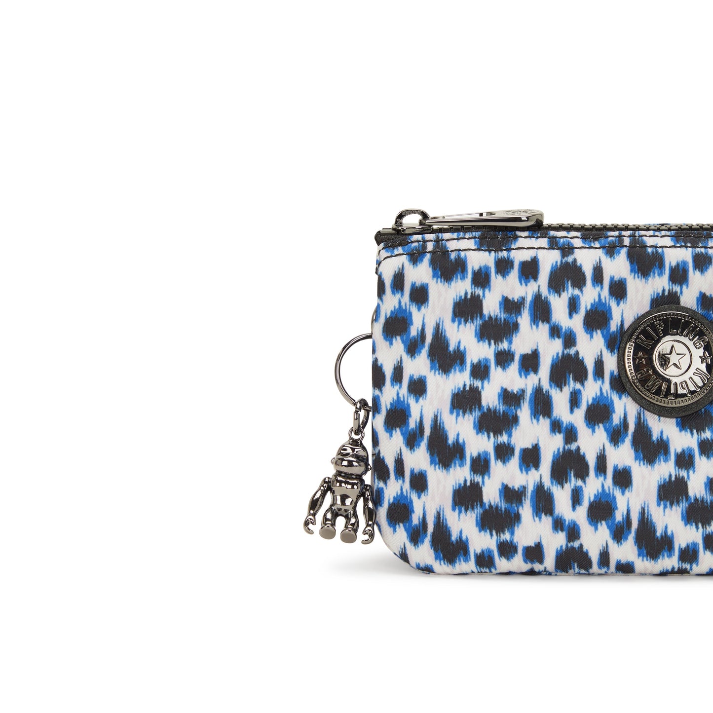 KIPLING-Creativity L-Large purse-Curious Leopard-I3361-1HZ