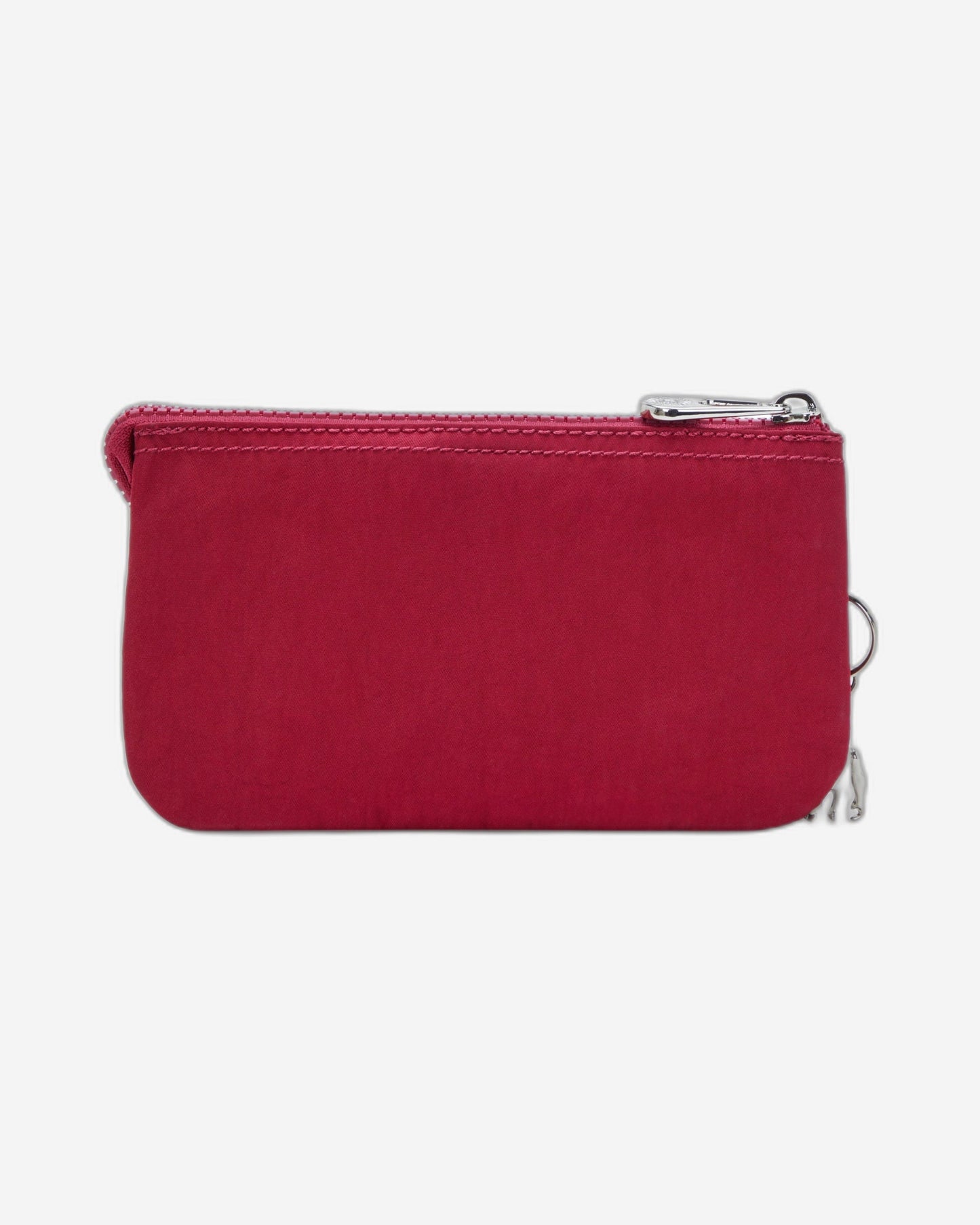 Kipling Creativity L Red Red Wine Large Purse I3361-6SE