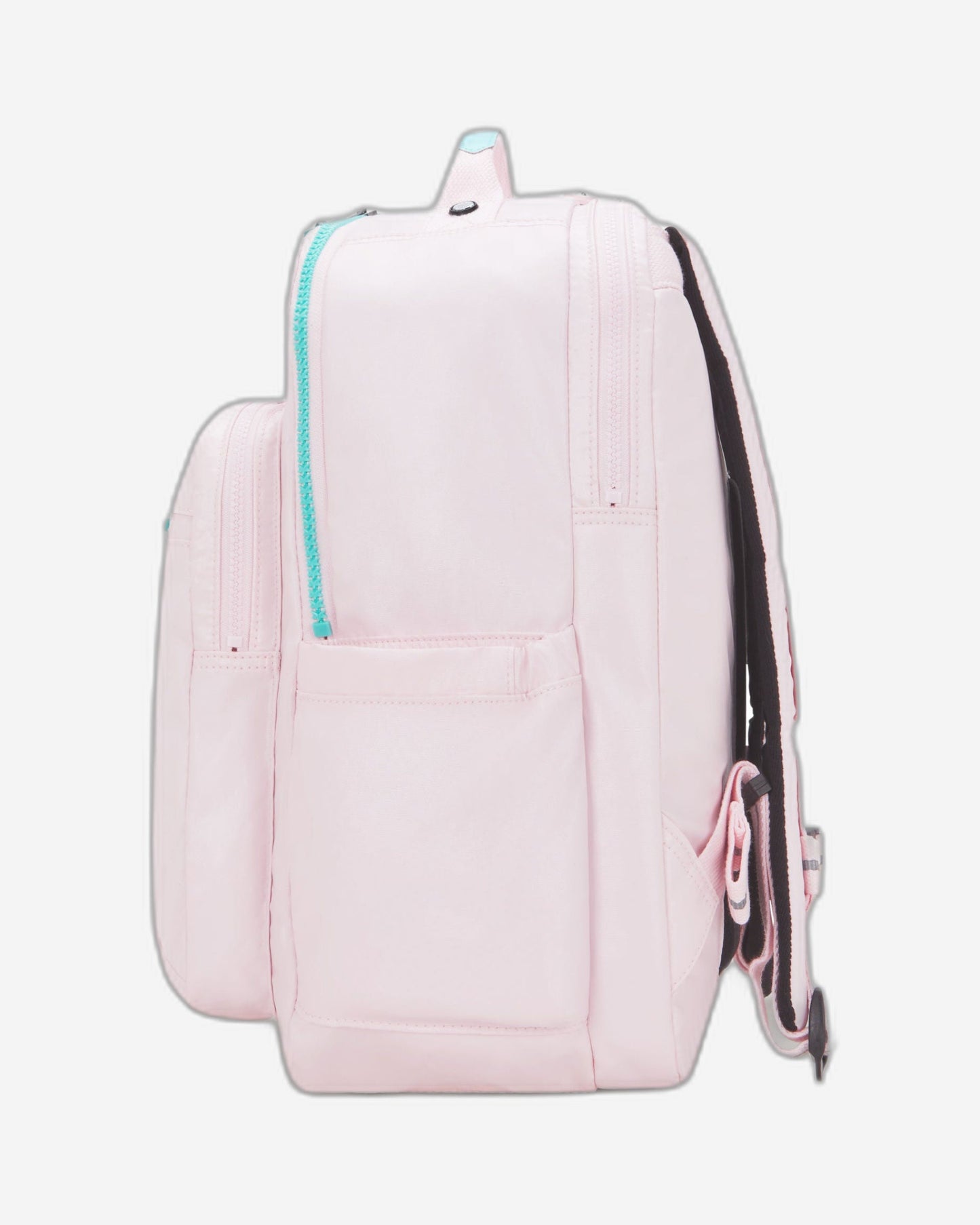Kipling Seoul College Extra Sea Pink Met Large backpack with laptop compartment I3514-52J