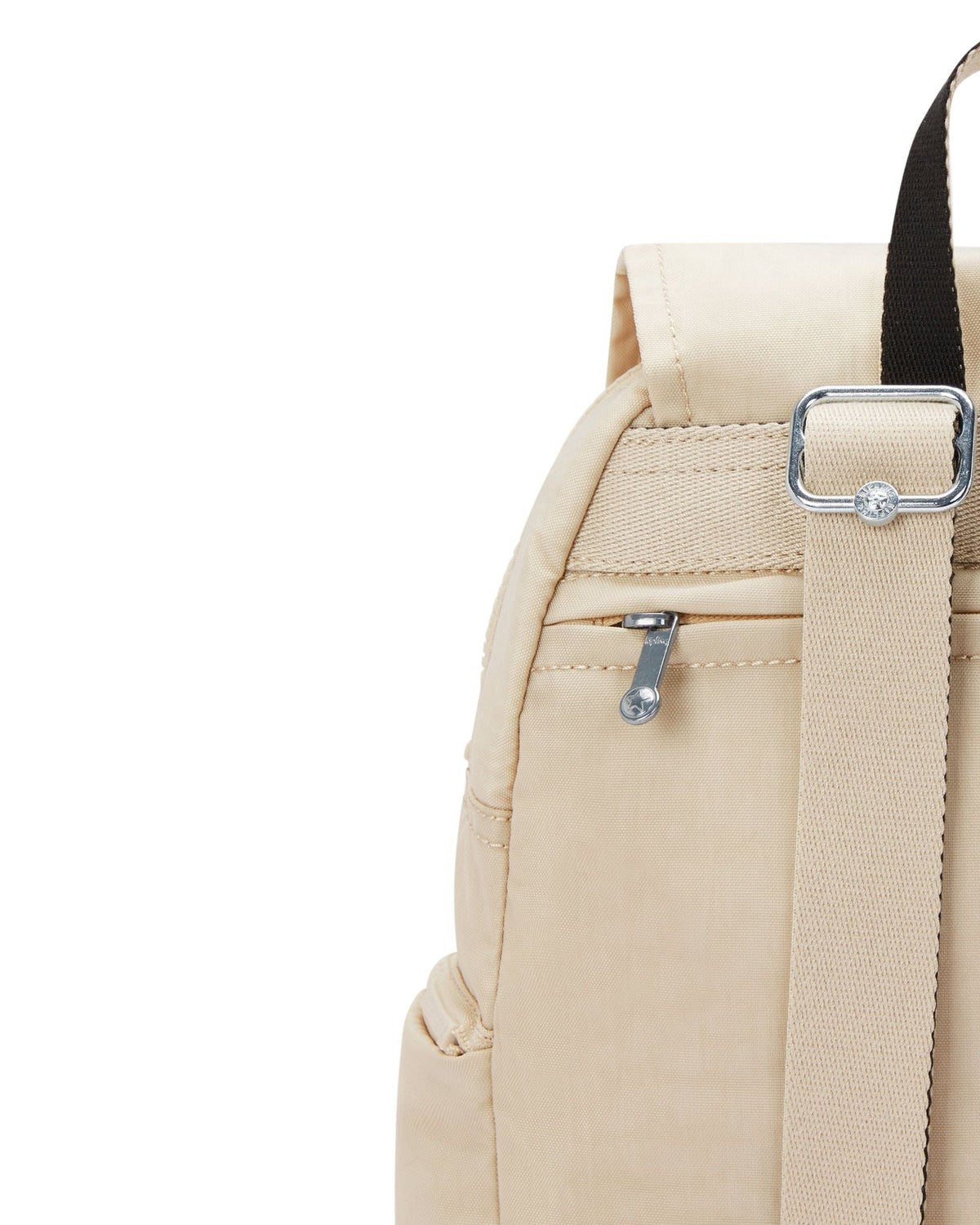 Kipling City Zip S Back to Beige Small Backpack I3523-26V