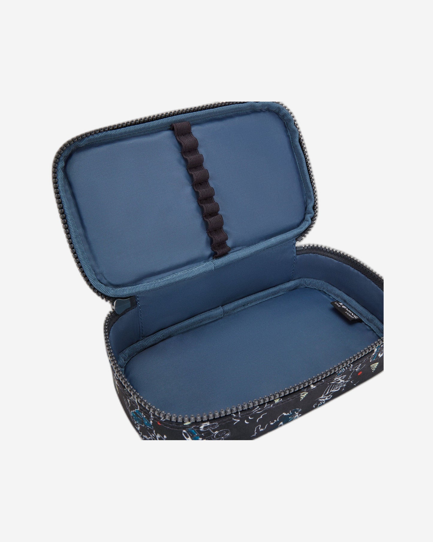 Kipling 50 Pens Jungle Fun Race Medium Pencase C2I3707-TJ3