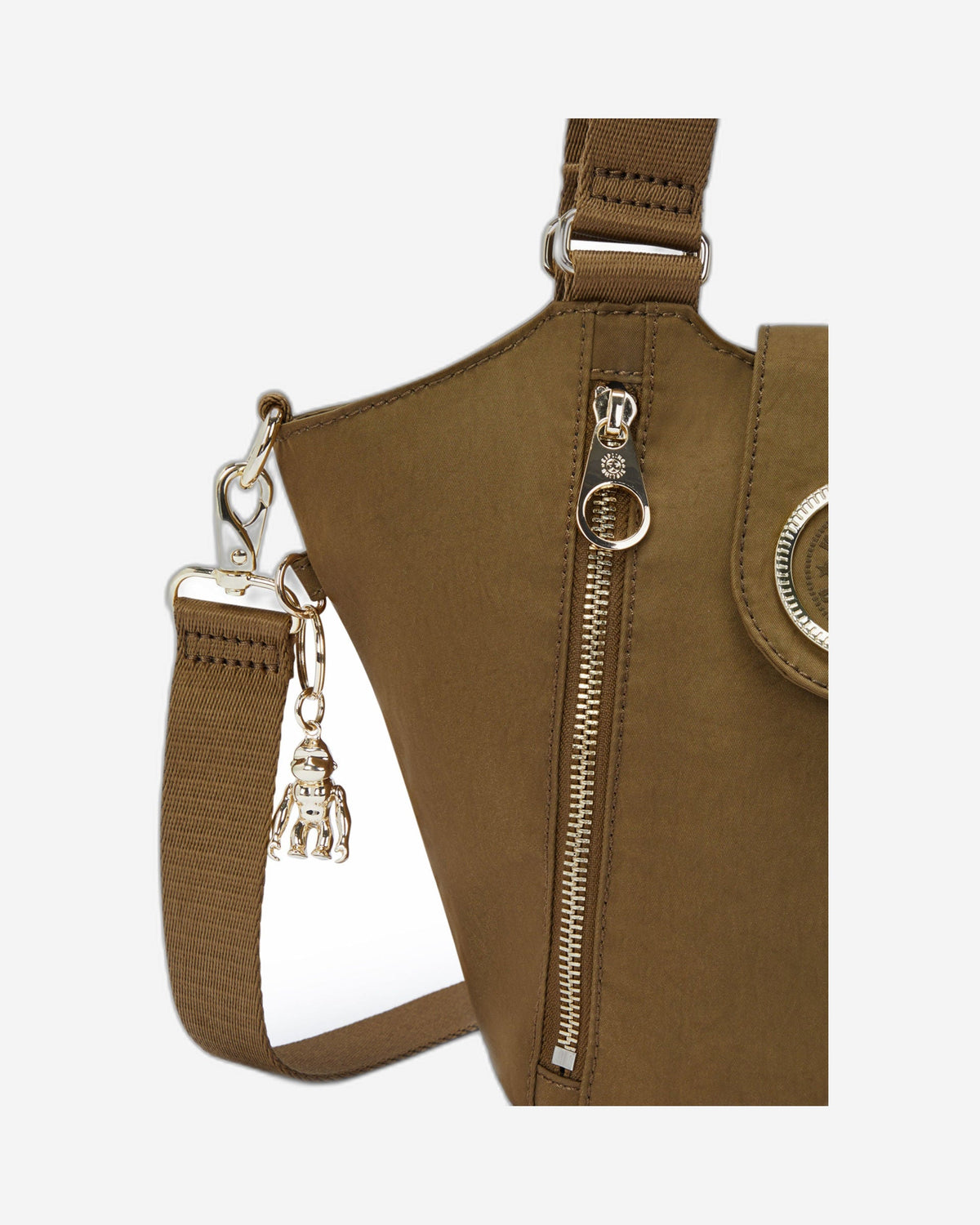 Kipling Recicely S Dry Laurel Spice Small Shoulderbag I3856-3KP