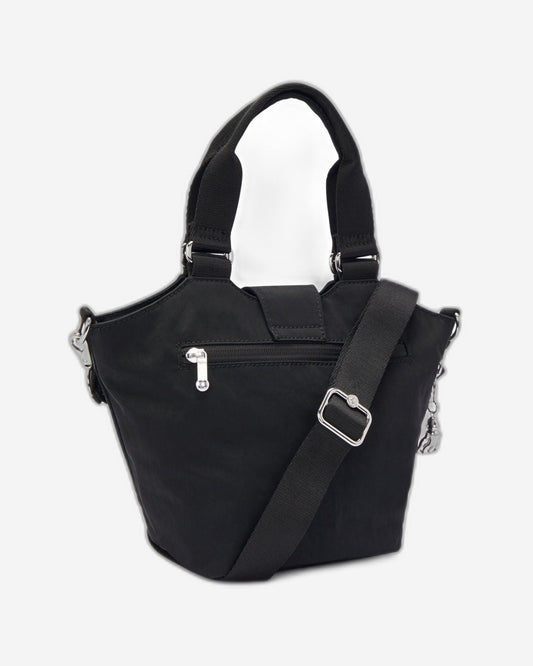 Kipling Recicely S Black Spice Small Shoulderbag I3856-5JB