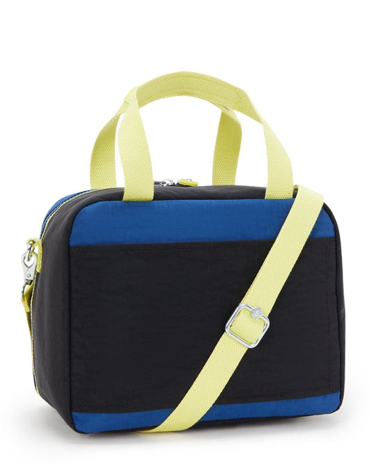 Kipling Miyo Lets Scuba Large lunchbag with trolley sleeve I4126-84J