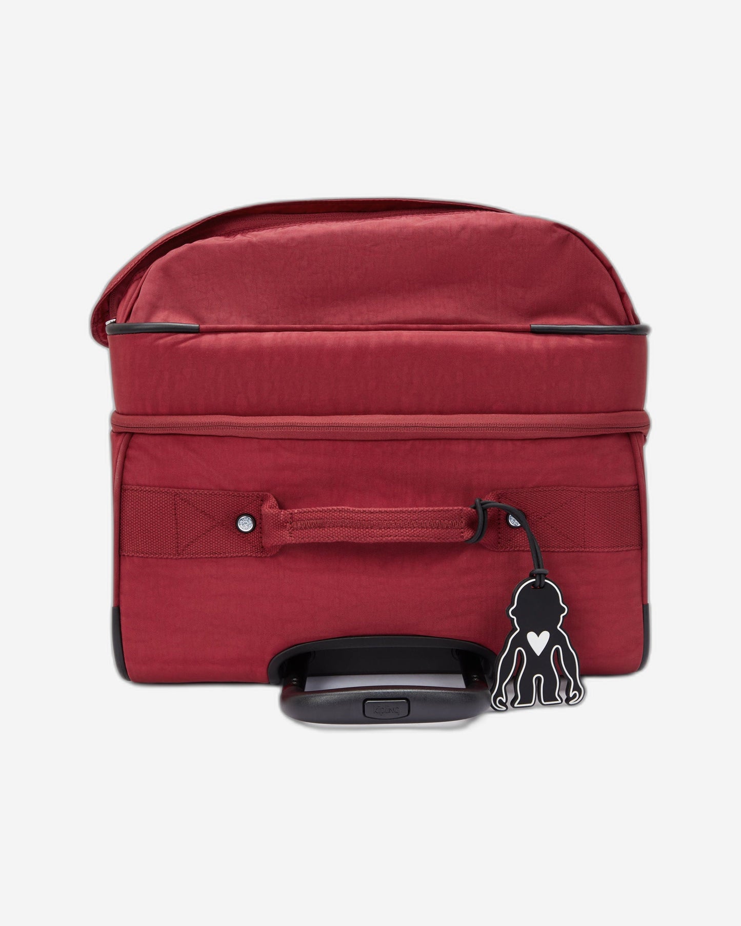 Kipling Spontaneous L Funky Red Large Wheeled Luggage I4193-4SS