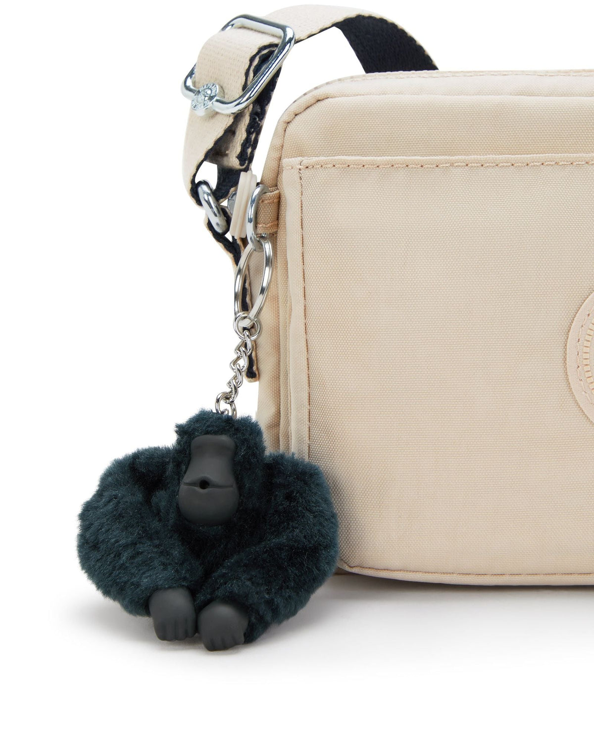 Kipling Abanu Back To Beige Small Crossbody Bag I4208-26V
