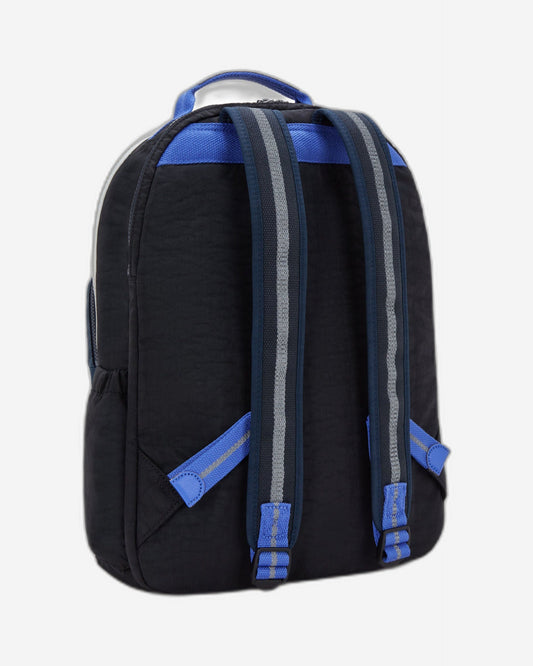 Kipling Seoul Lap True Block Large backpack with laptop compartment I4275-74Q