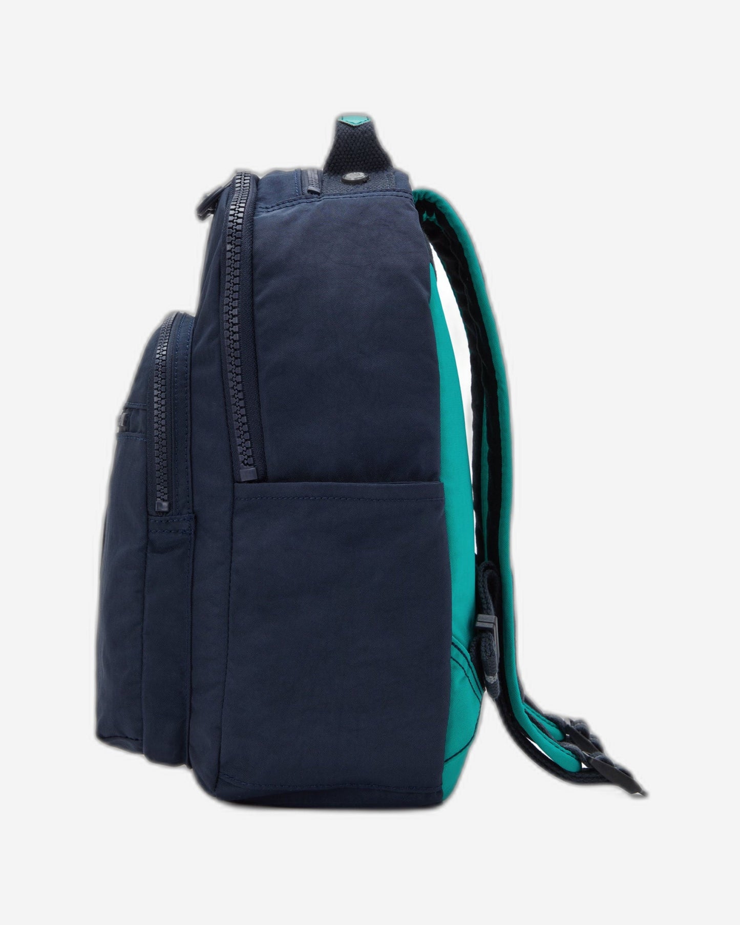 Kipling Seoul S Blue Green Bl Small Backpack C2I4345-CD7