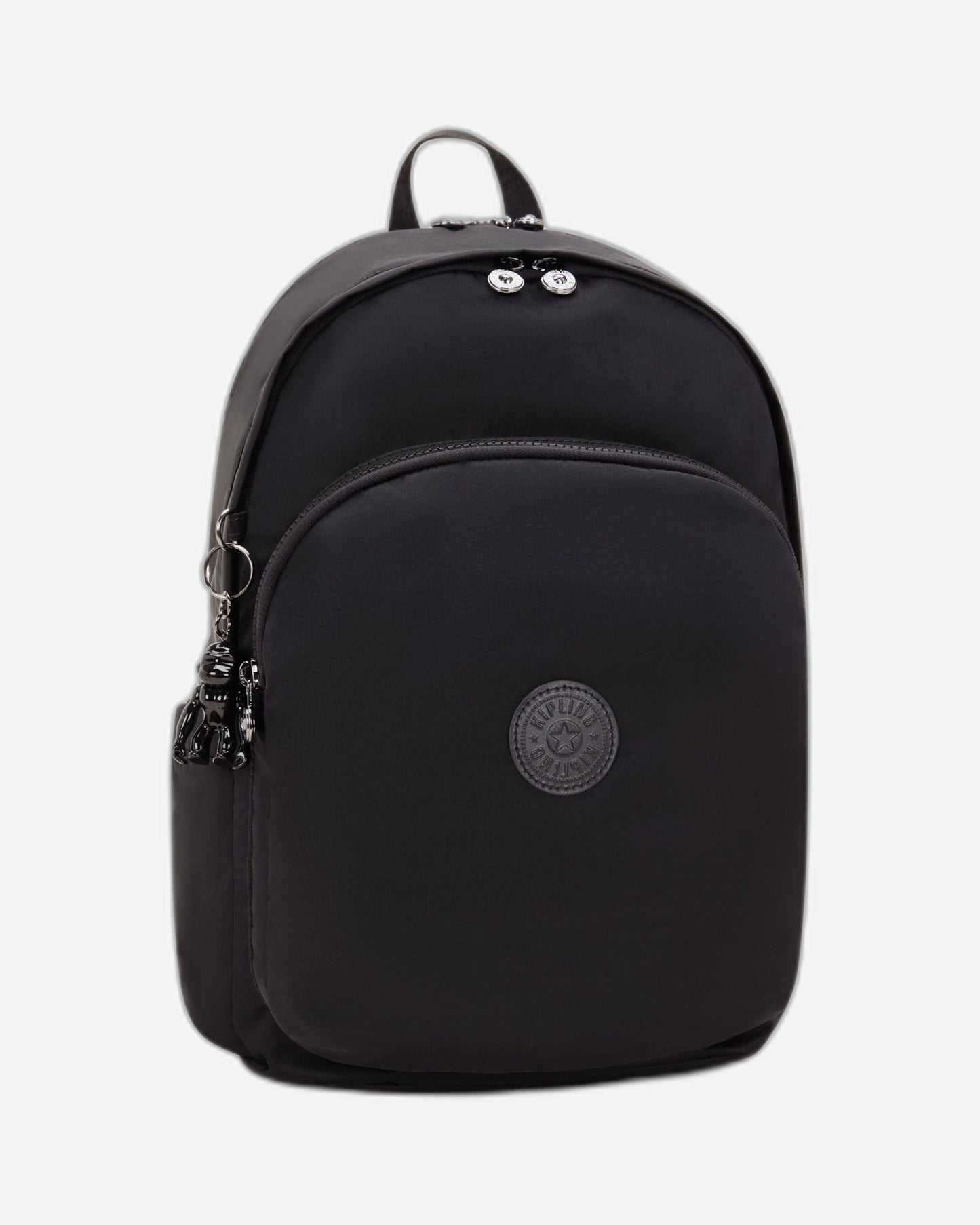 Kipling Delia M Infinite Black Large backpack I4346-2EN