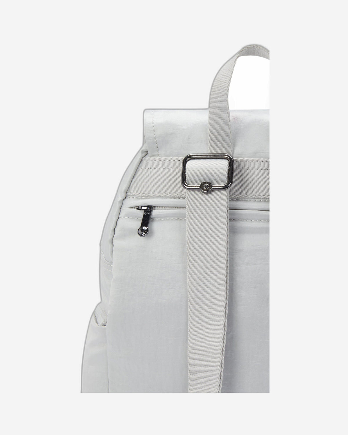 Kipling City Zip S Silver Night Small Backpack I4430-8EL