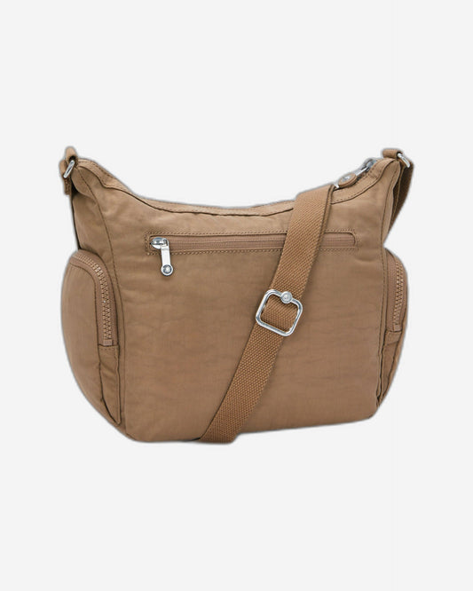 Kipling Gabb S Early Tan Medium crossbody I4493-7CN