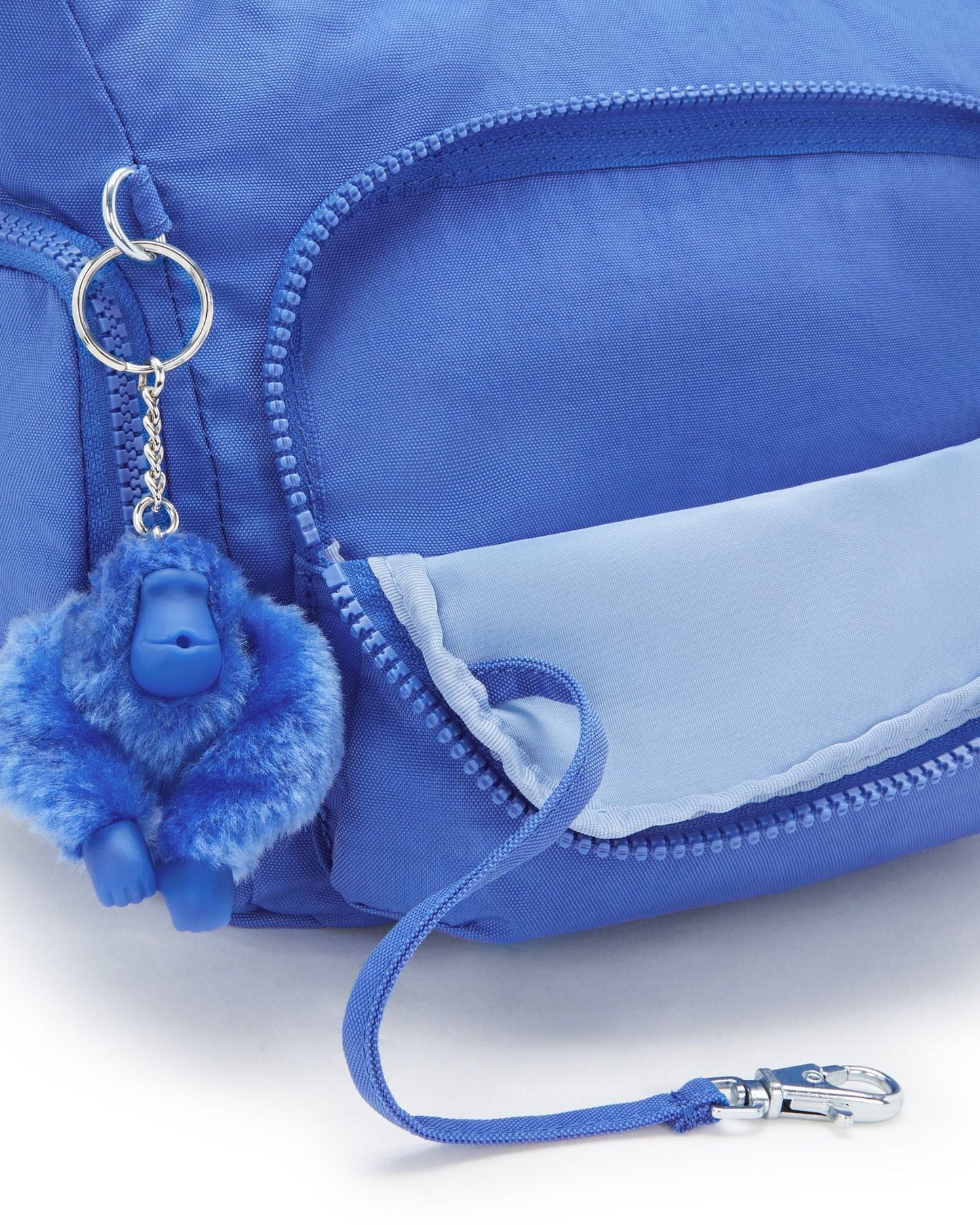 Kipling Gabb S Havana Blue Medium Crossbody Bag C2I4493-JC7