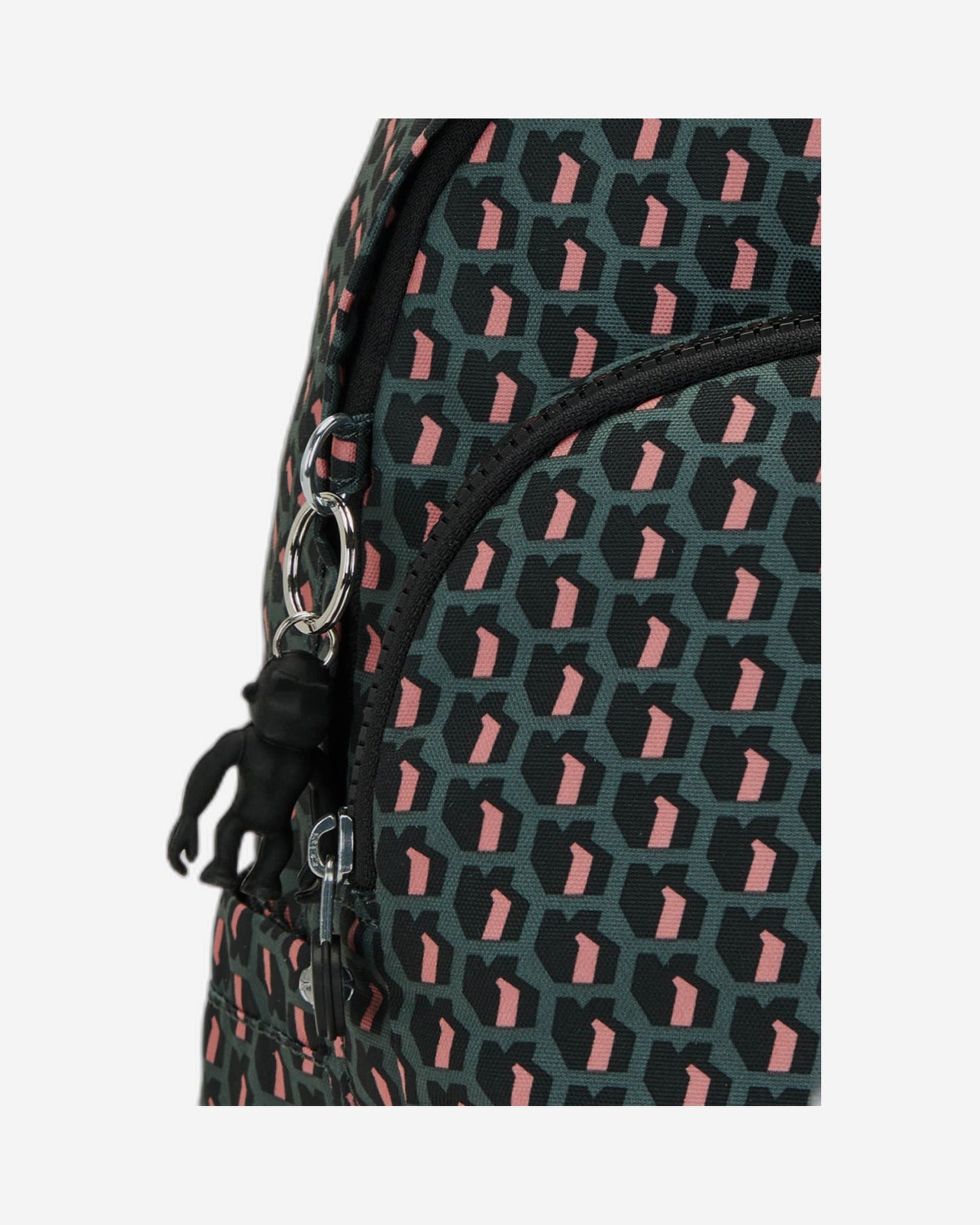Kipling Delia 3D K Pink Medium Backpack C2I4528-E1A
