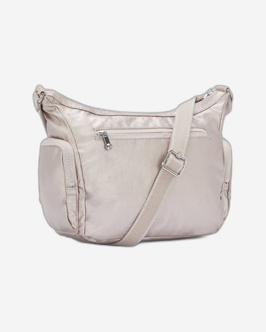 Kipling Gabb S Metallic Glow Medium Crossbody I4611-48I