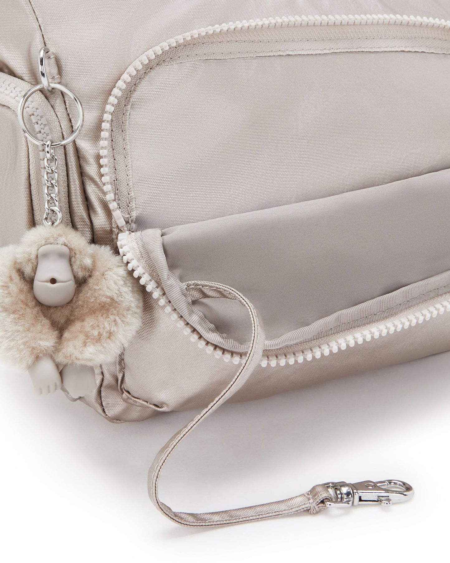 Kipling Gabb S Metallic Glow Medium Crossbody I4611-48I
