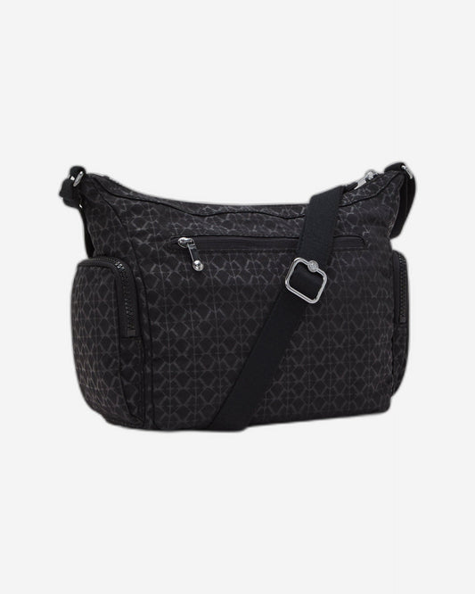 Kipling Gabb S Signature Emb Medium Crossbody Bag C2I4611-K59