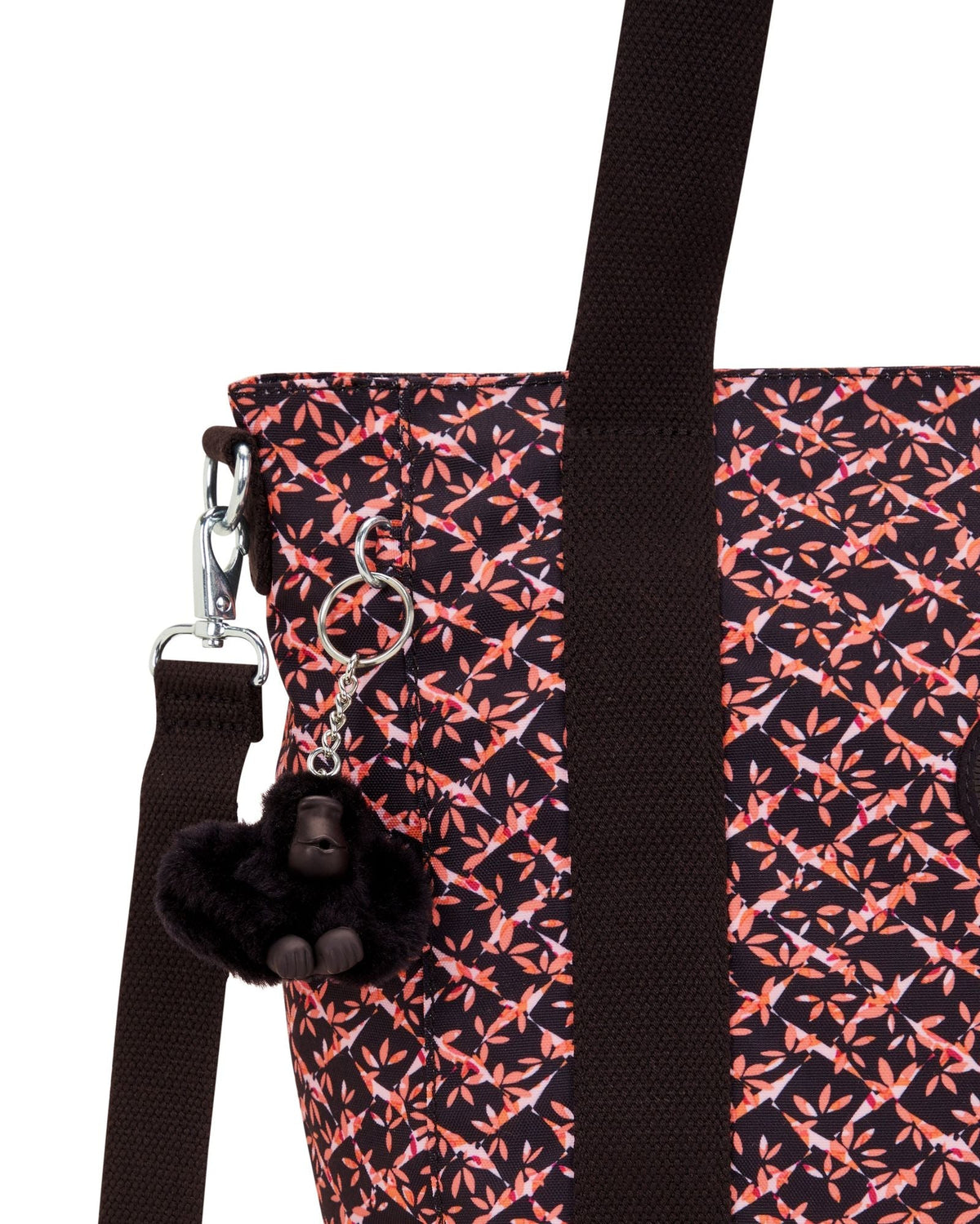 Kipling Asseni S Dancing Bouquet Small Tote I4707-46X
