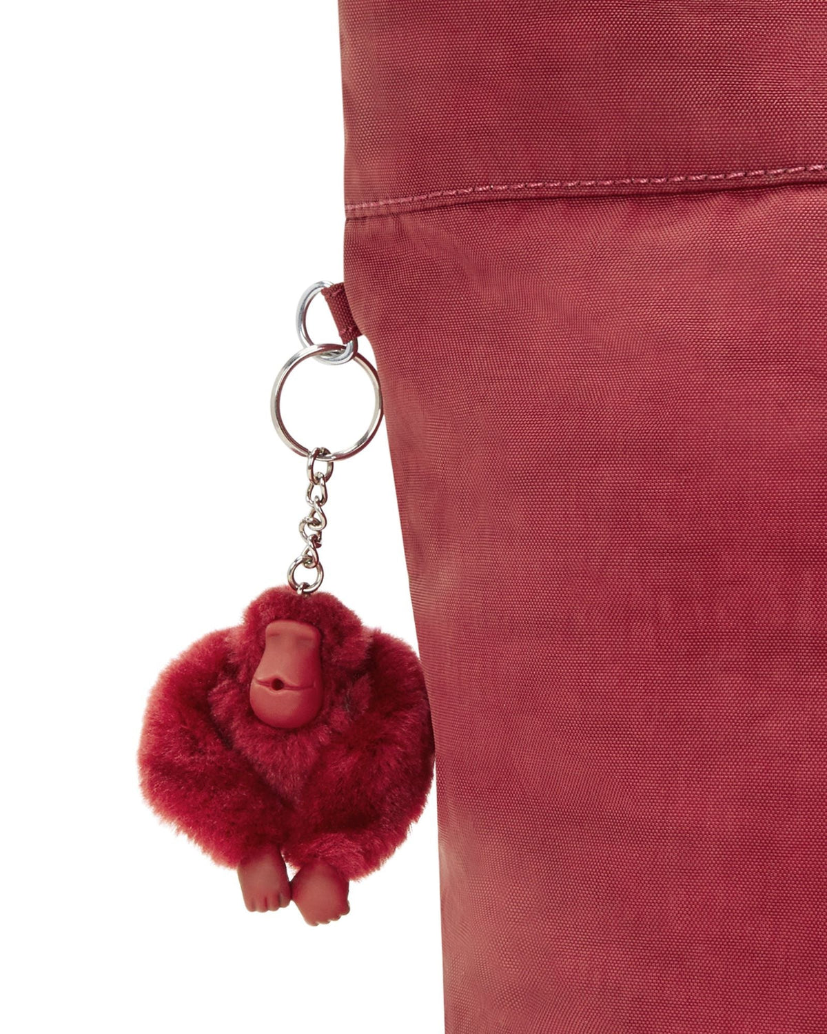 Kipling Colissa Up Funky Red Large Tote I4755-4SS