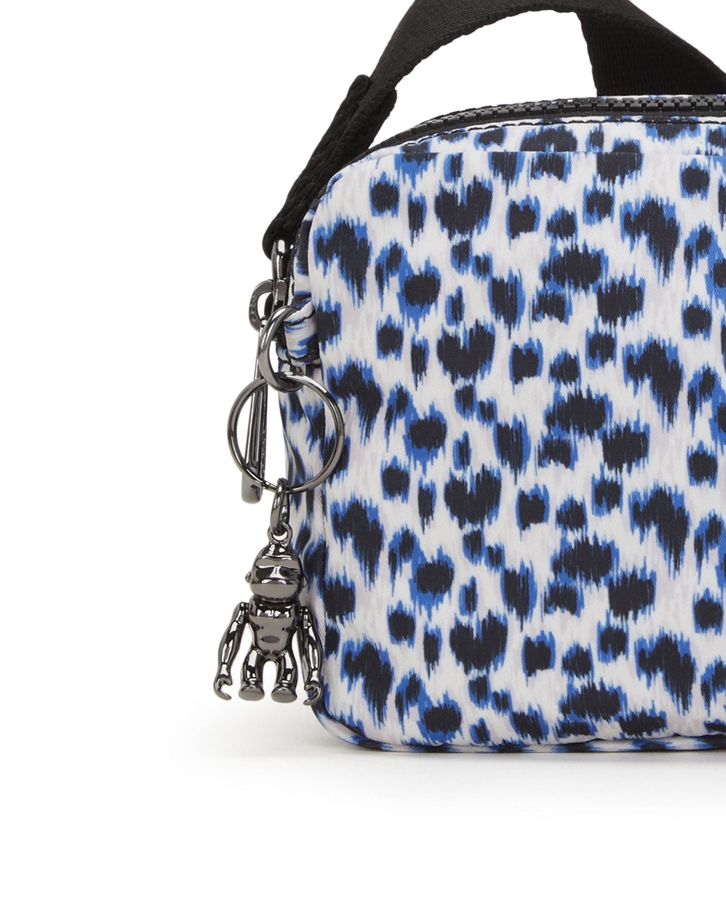 Kipling Milda Curious Leopard Small Crossbody Bag C2I4768-1HZ