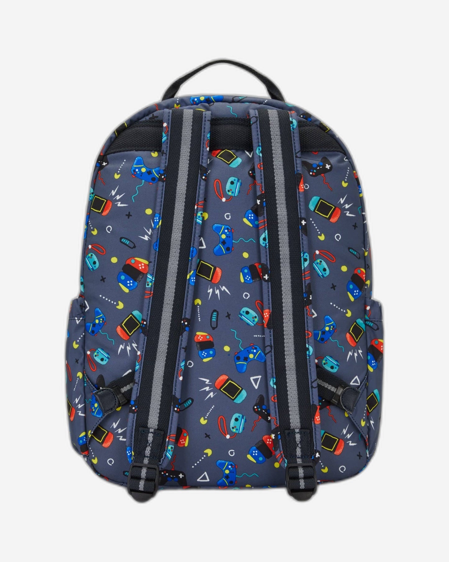 Kipling Seoul Leopard Floral Large Backpack C2I4851-P2A