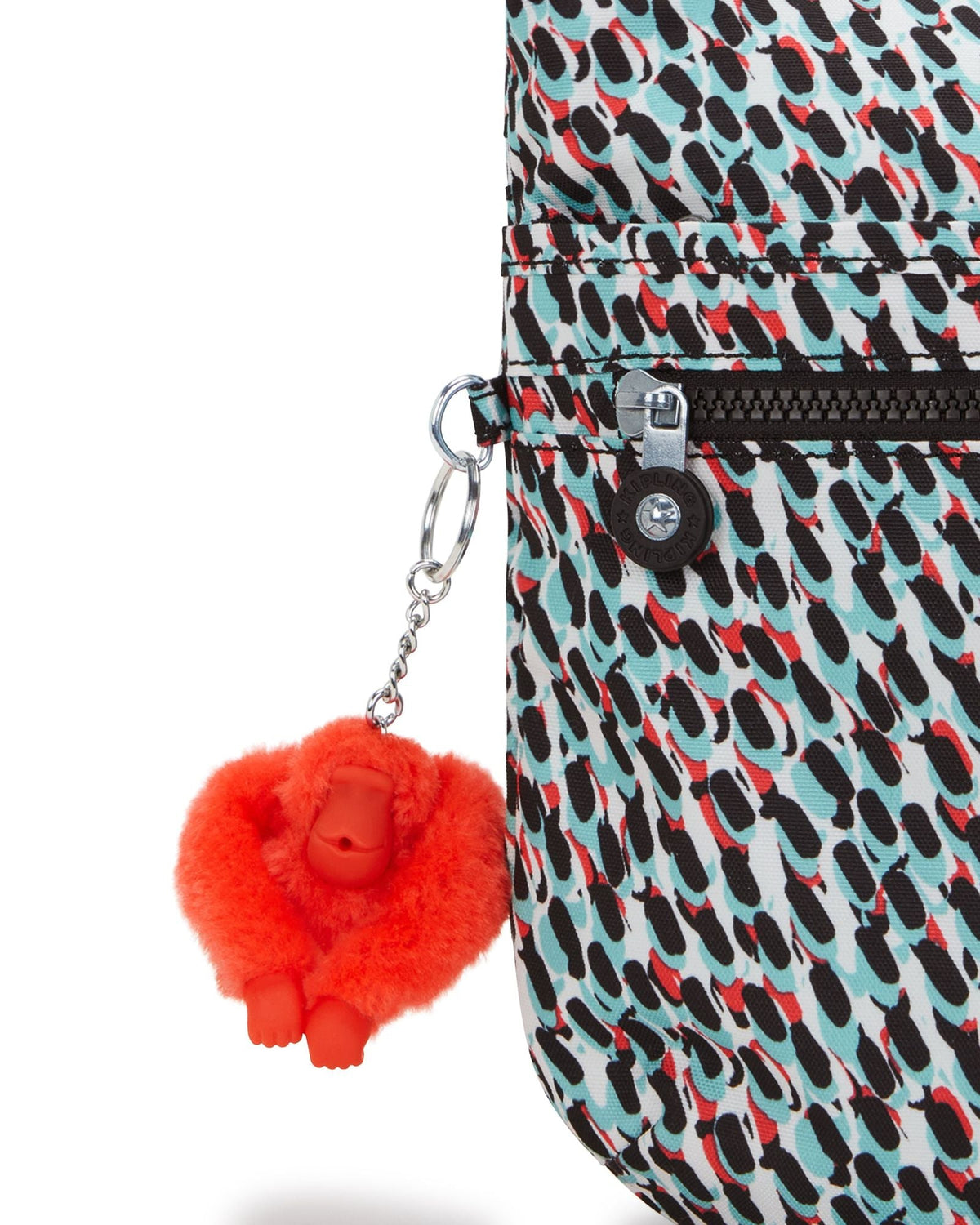 Kipling Arto Abstract Print Medium Crossbody Bag C2I4854-GN6