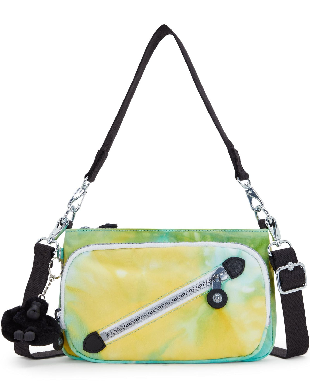 Kipling New Milos My Tie Dye Small Shoulder Bag C2I4874-X95