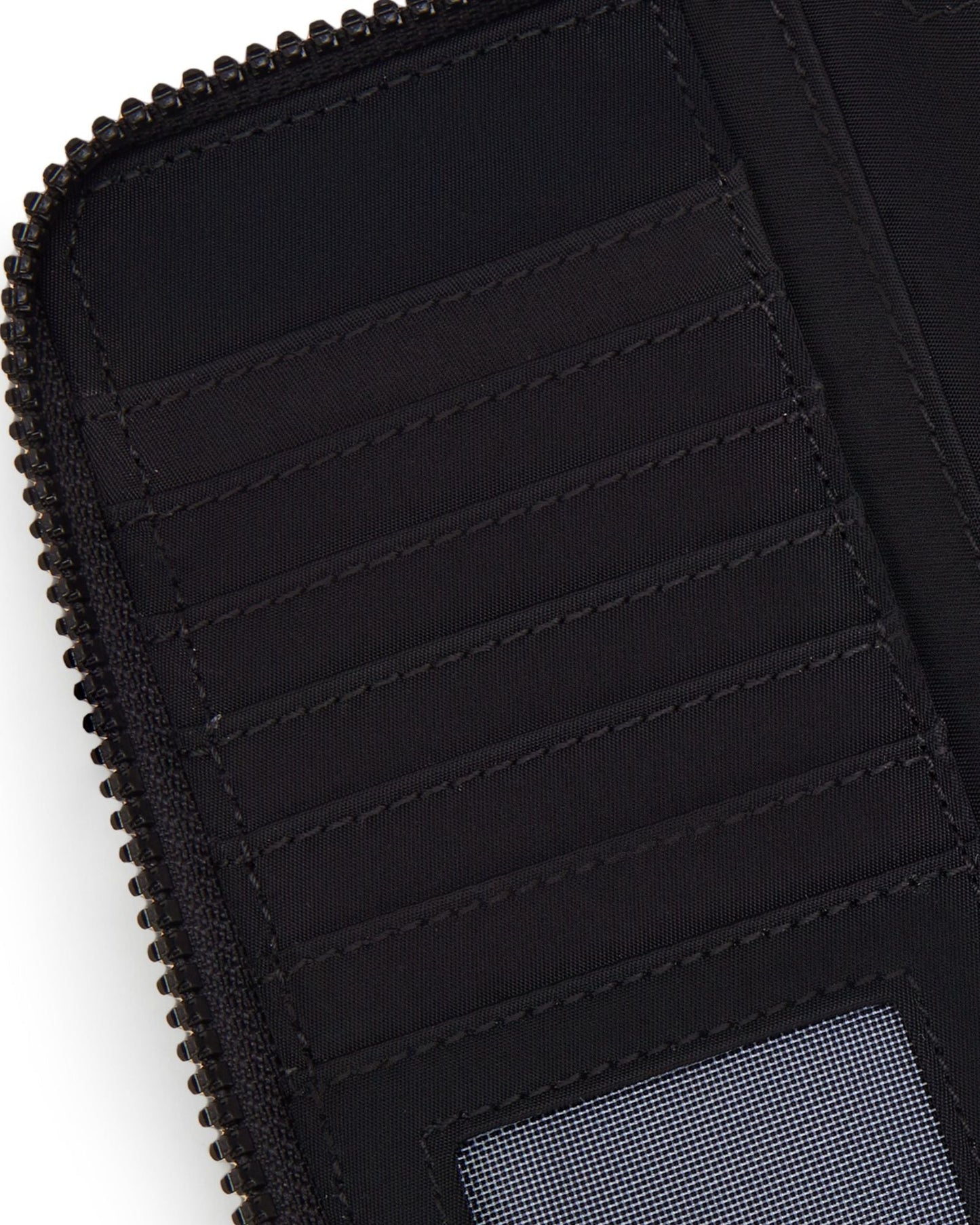 Kipling Money World Endless Black Large Wallet I5102-TB4