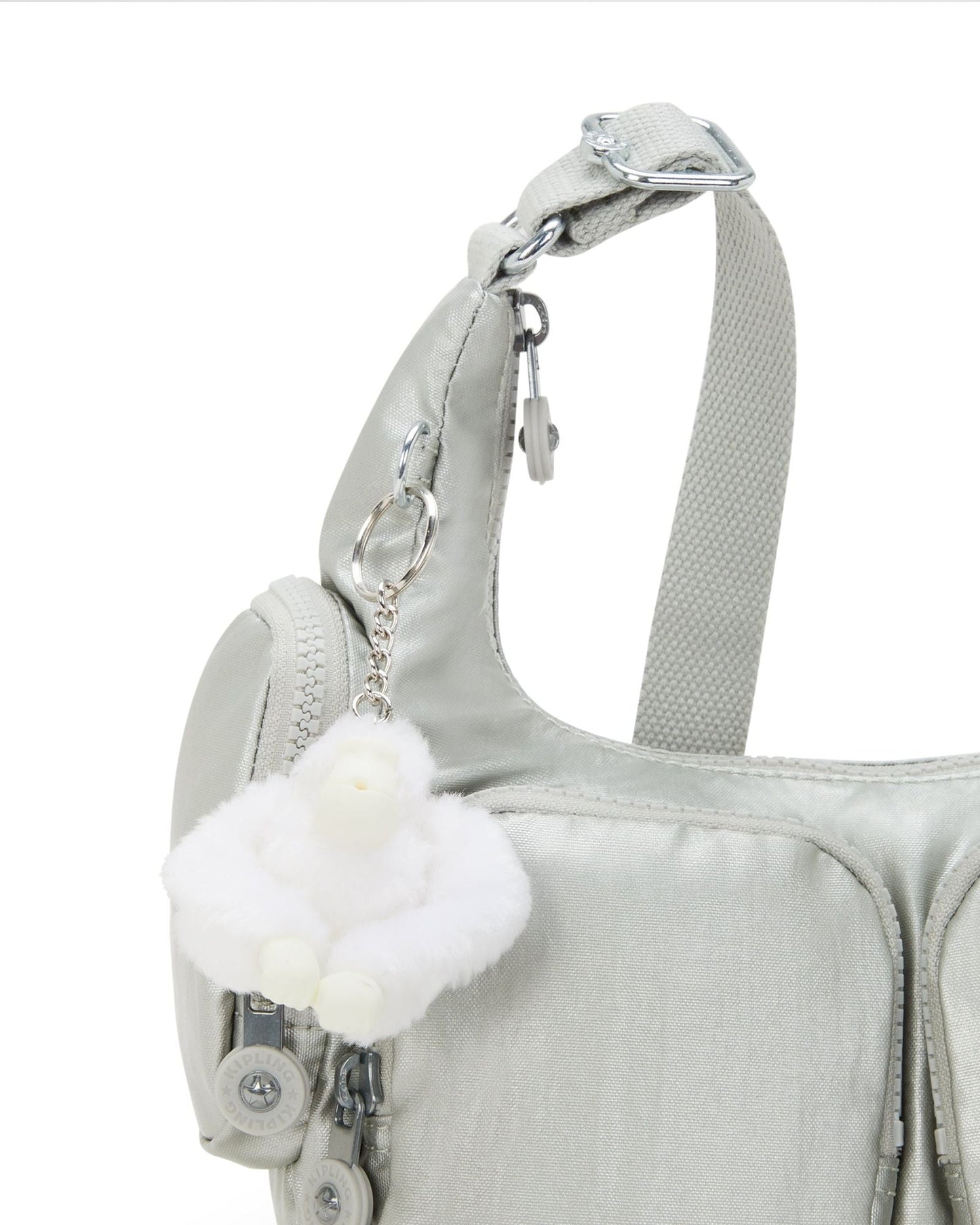 Kipling Rikka S New Bright Metallic Small Crossbody Bag I5164-70P