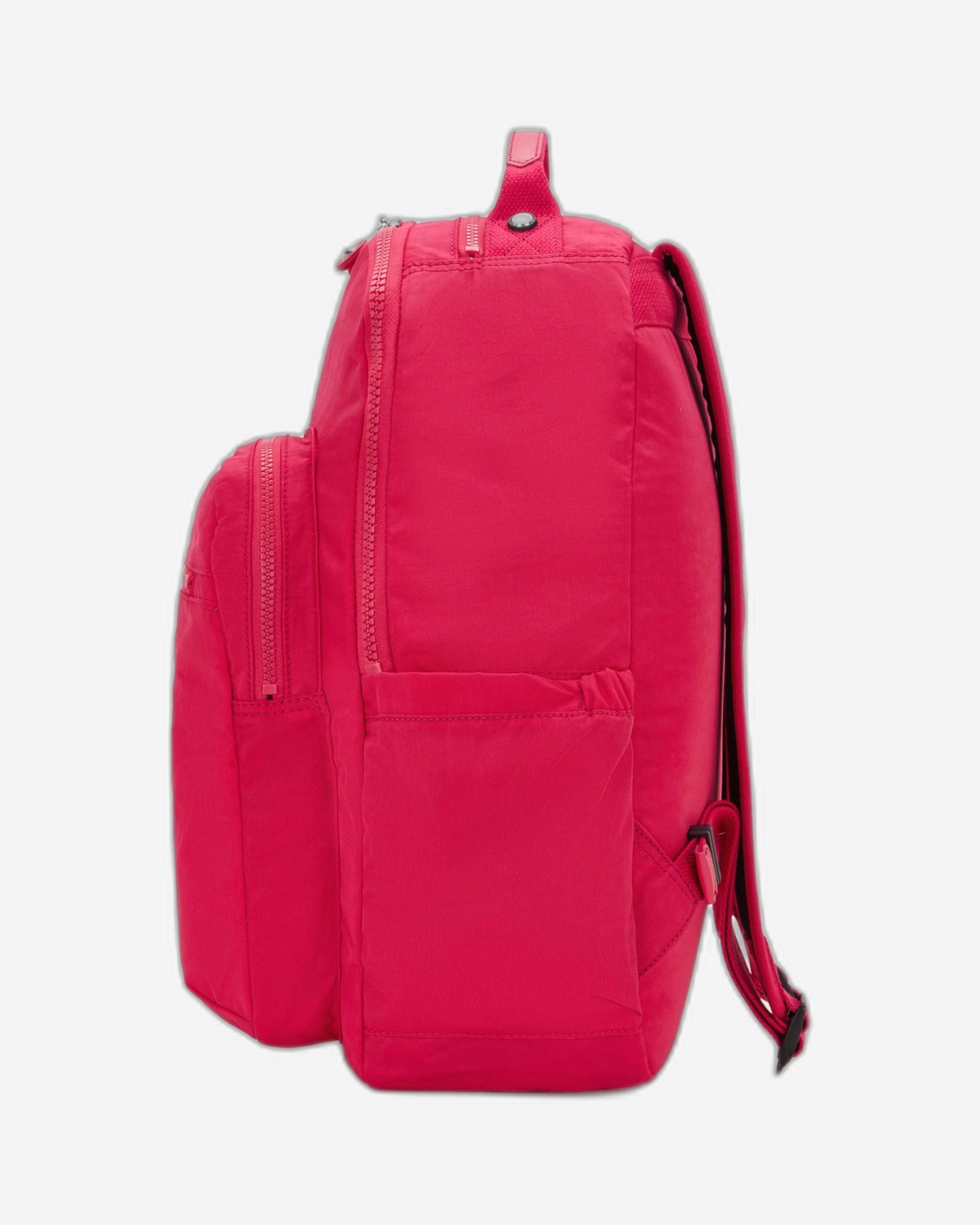Kipling Seoul Confetti Pink Large Backpack C2I5210-T73