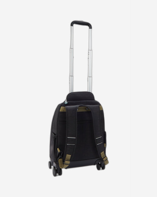 Kipling New Zea Tree House Bl Large Wheeled Backpack I5246-8LB