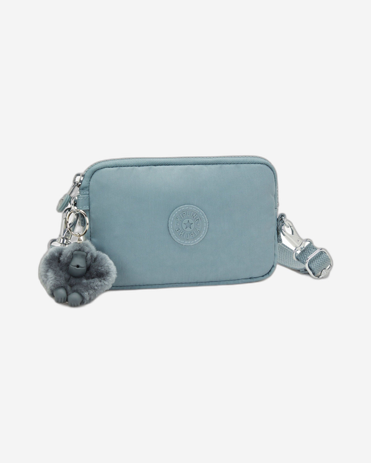 Kipling Limmo Relaxed Grey Small Crossbody I5295-3NL