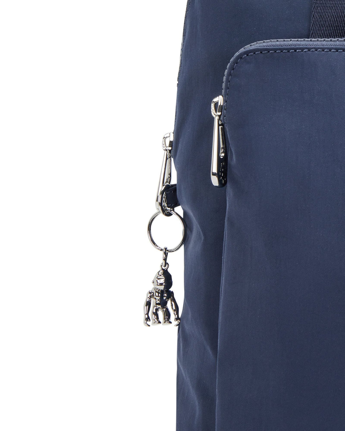 Kipling Kazuki Endless Blue Backpack with Laptop Sleeve I5306-86E