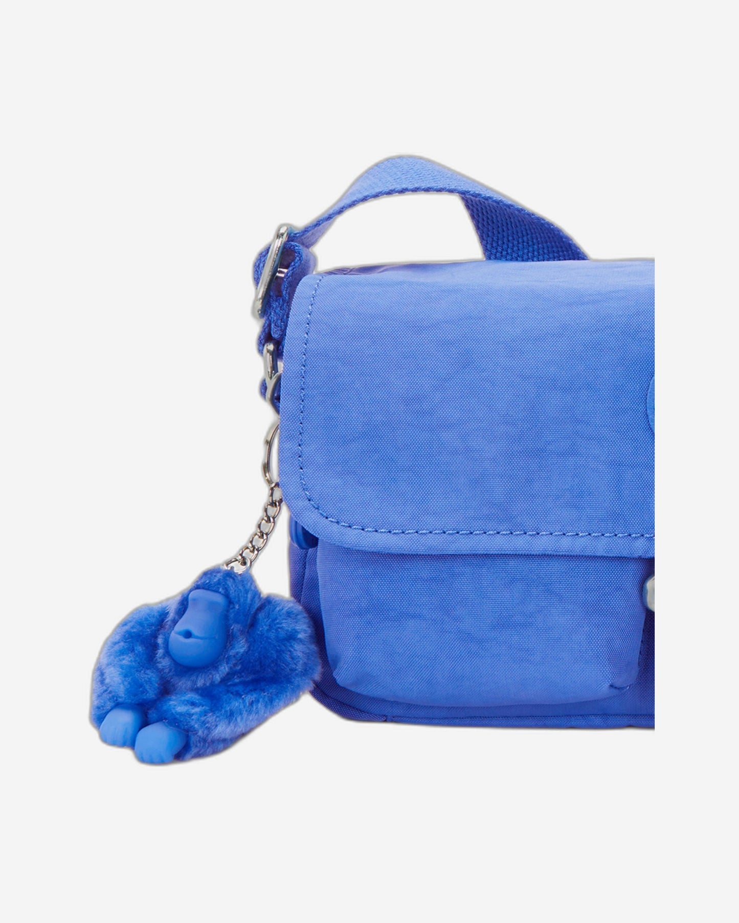 Kipling Chilly Up Havana Blue Small Crossbody Bag C2I5385-JC7