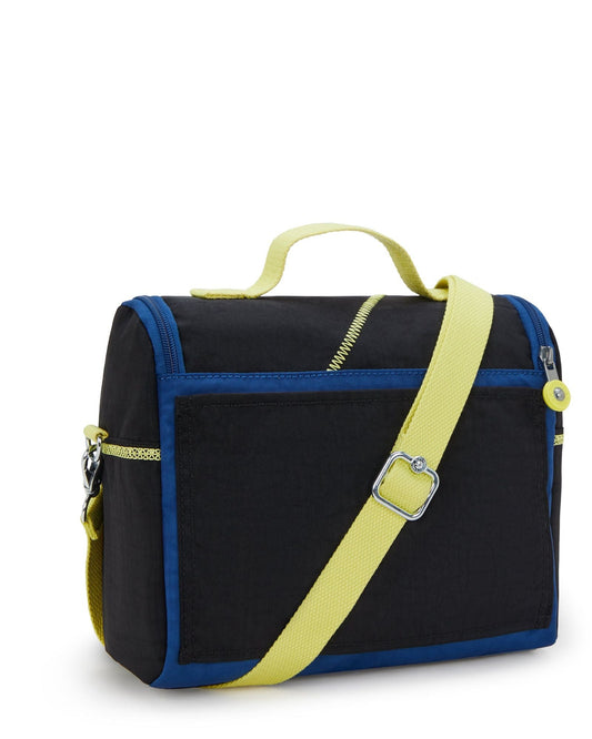 Kipling New Kichirou Lets Scuba Large lunchbag with trolley sleeve I5412-84J