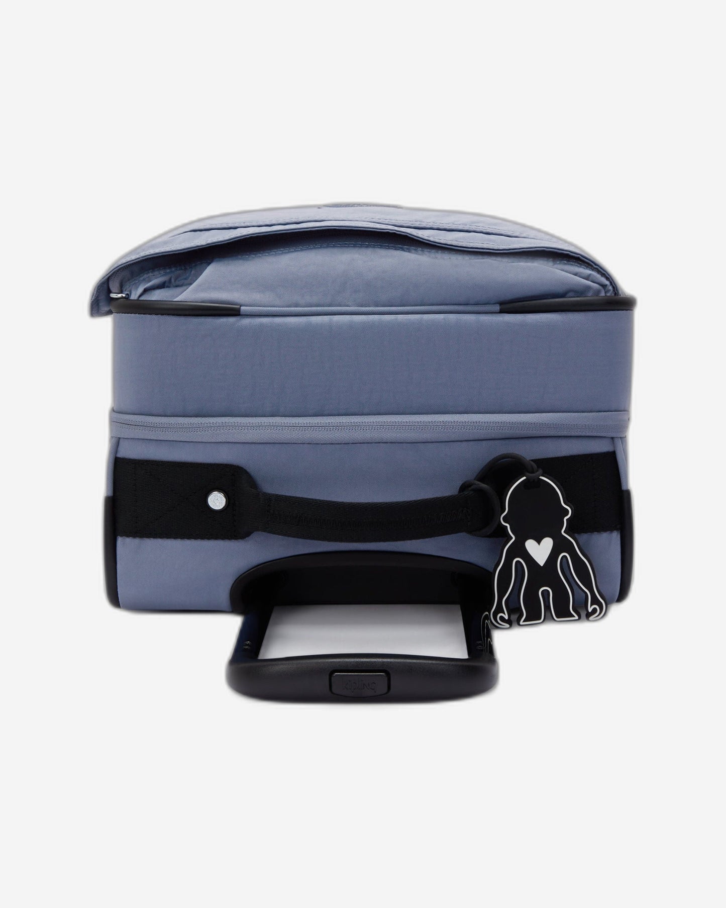 Kipling Spontaneous S Blue Lover Small Cabin Wheeled Luggage I5508-56V