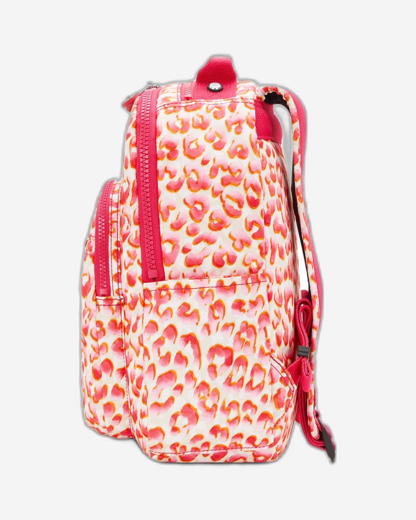 Kipling Seoul S Latin Cheetah Small Backpack C2I5611-6LX
