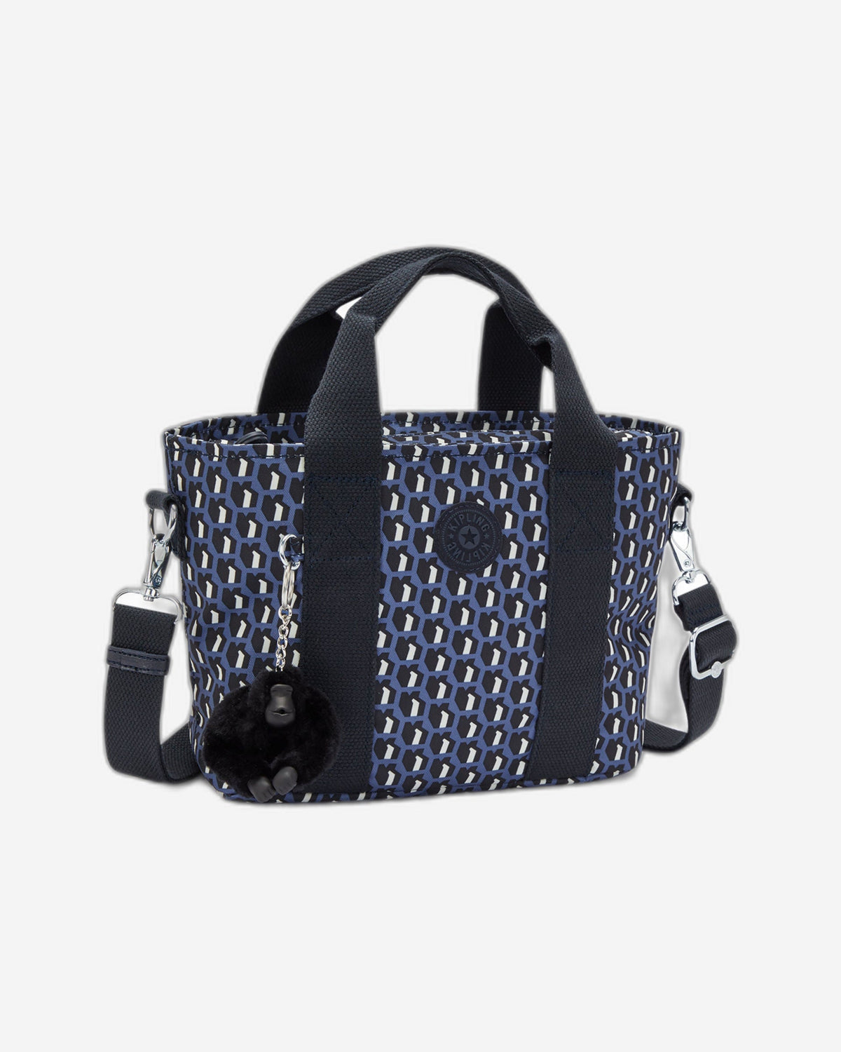 Kipling Minta 3D K Blue Small Shoulderbag I5647-4JS