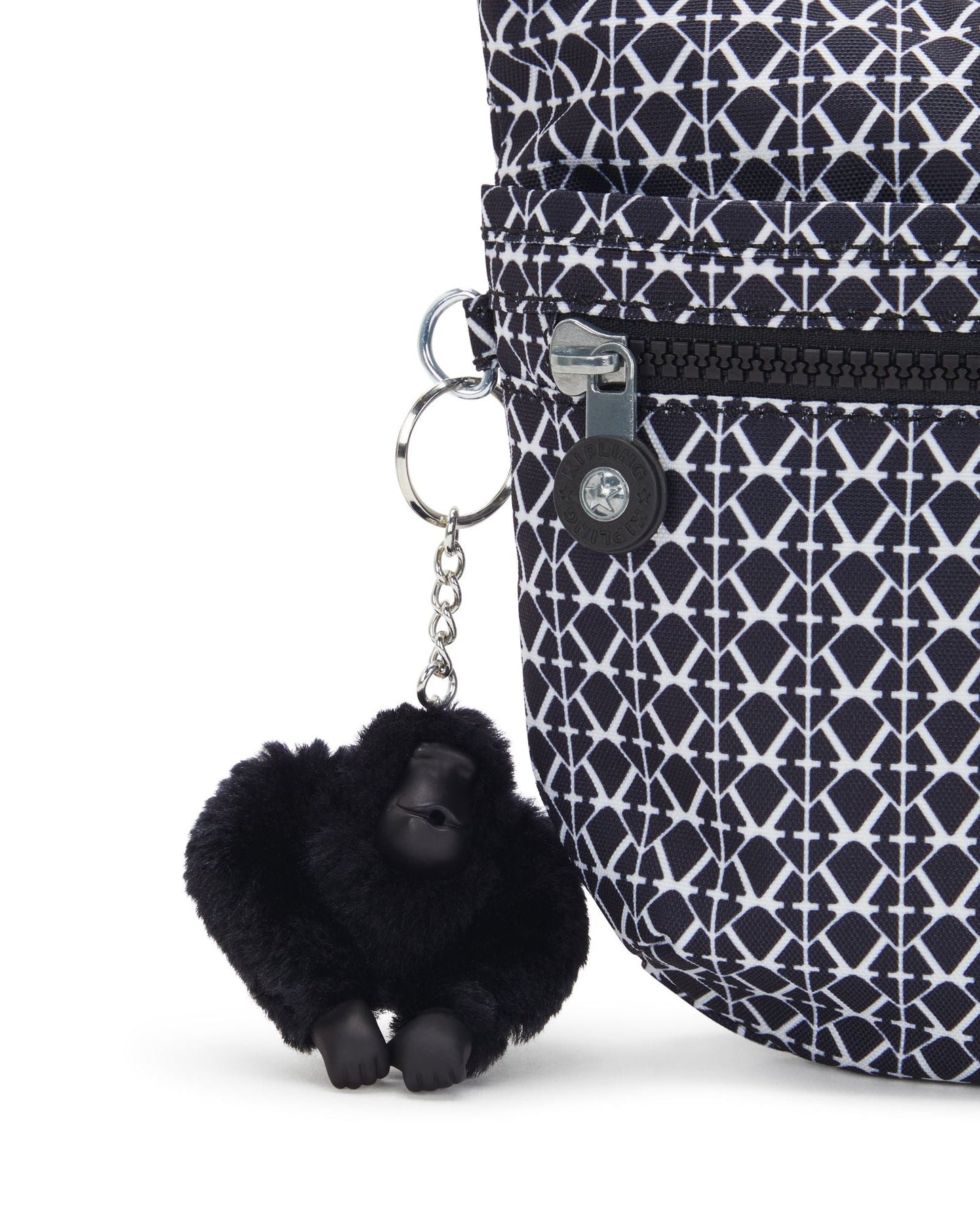 Kipling Arto S Signature Print Small Crossbody Bag C2I5786-DD2