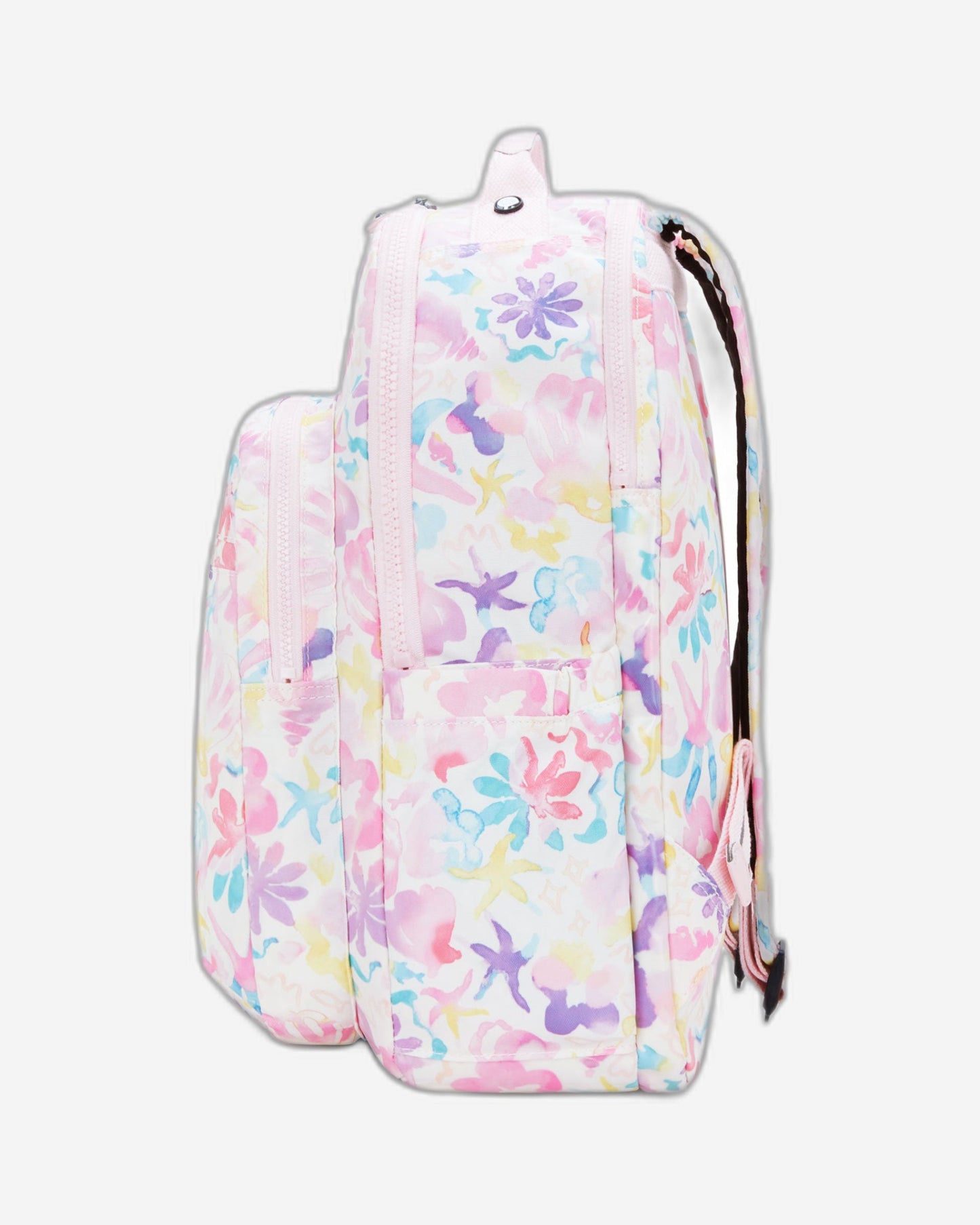 Kipling Seoul Lap Aqua Sea Large backpack with laptop compartment I5816-4ES