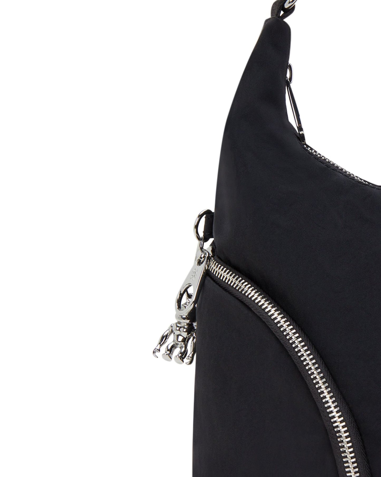 Kipling Ilie Black Spice Medium Shoulderbag I6115-5Jb