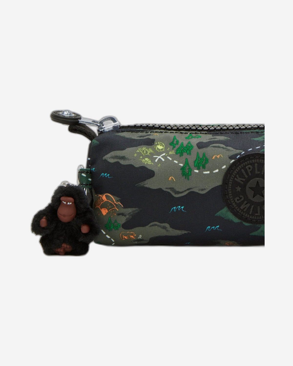 KIPLING Freedom Camo Treasure Medium pencase I6310-3PB