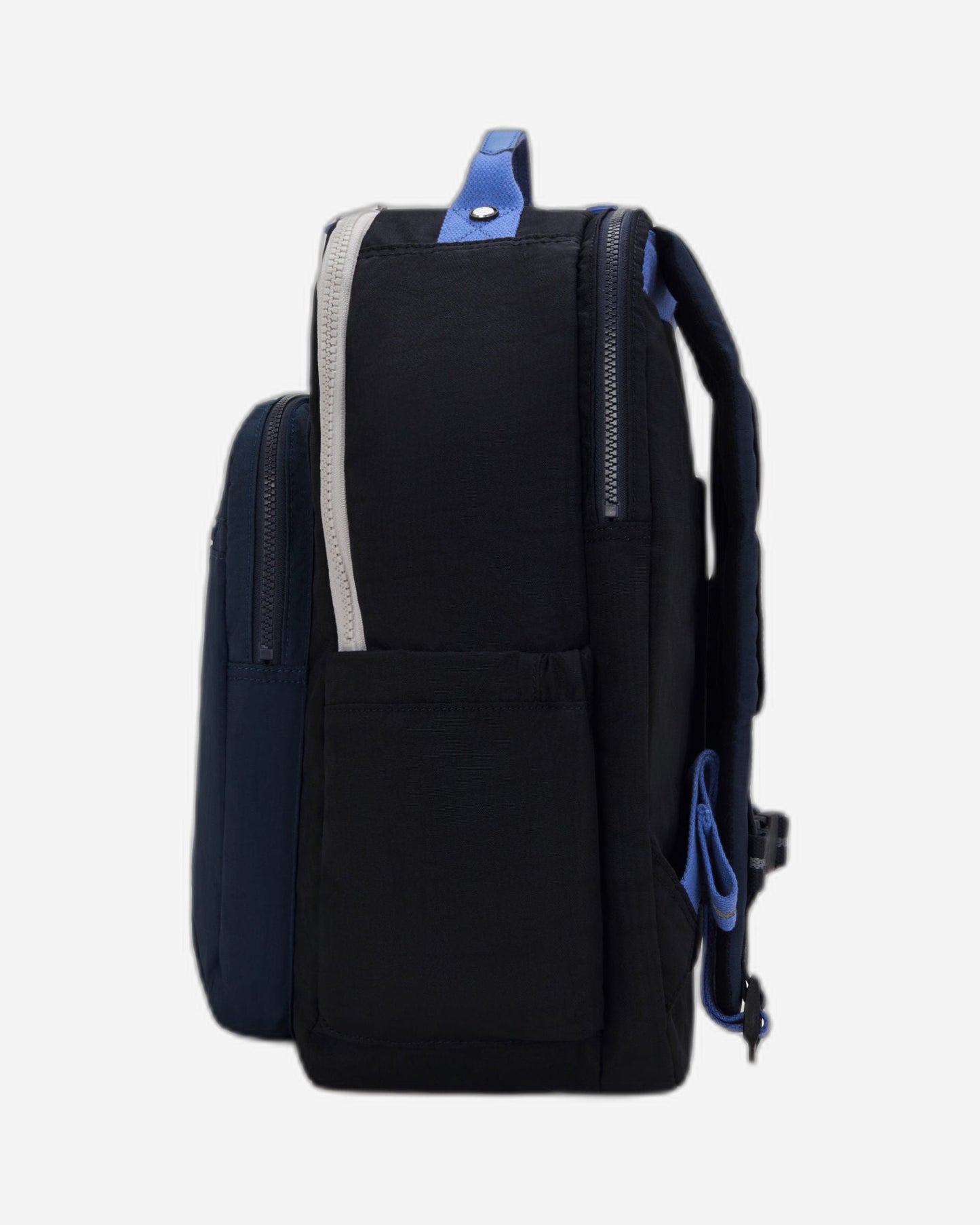 Kipling Seoul College Extra True Block Large backpack with laptop compartment I6350-74Q
