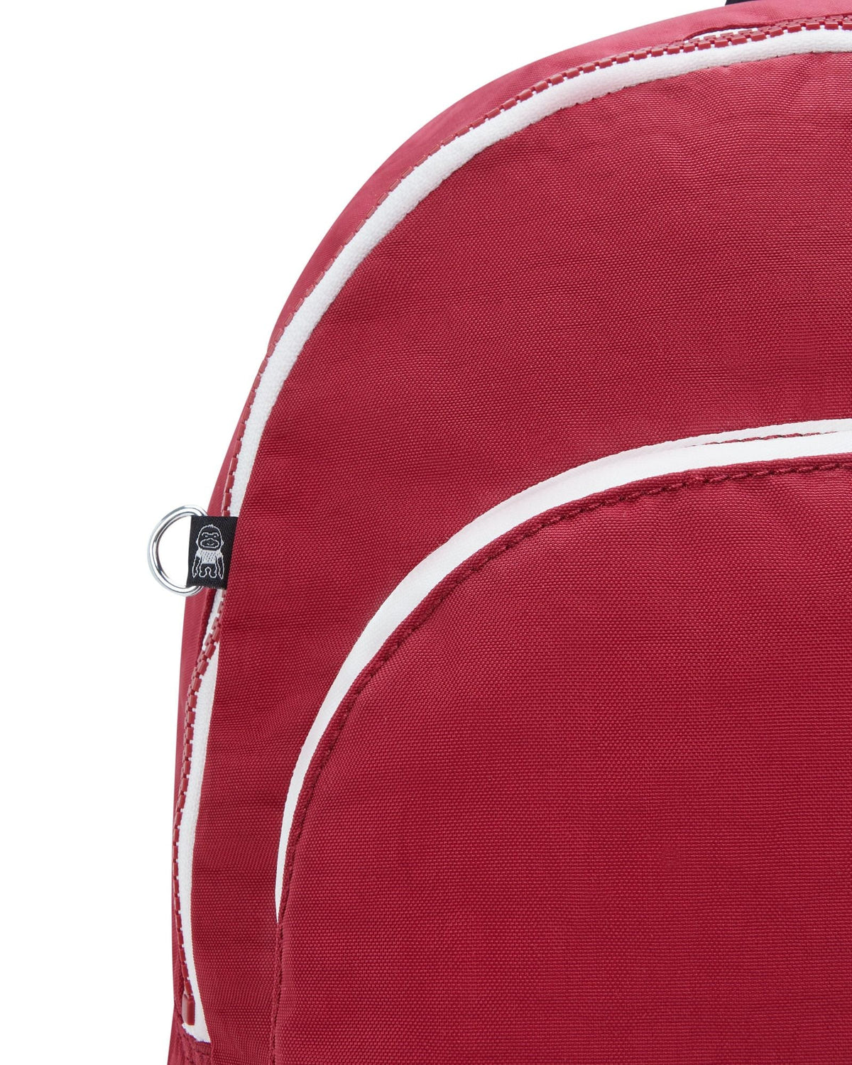 Kipling Curtis L Funky Red Combo Large Backpack I6521-5MC
