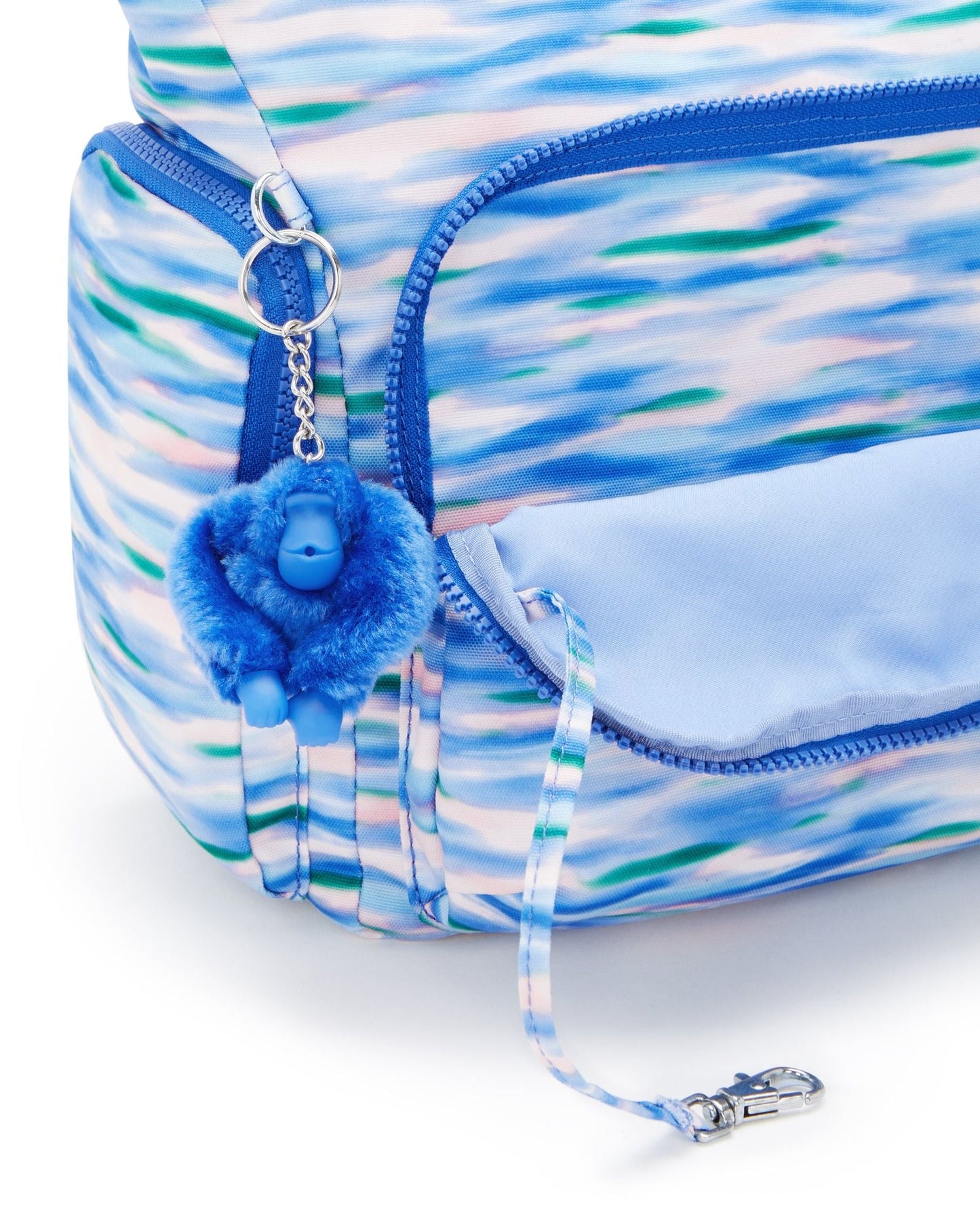Kipling Gabb Diluted Blue Large Crossbody Bag C2I6525-TX9
