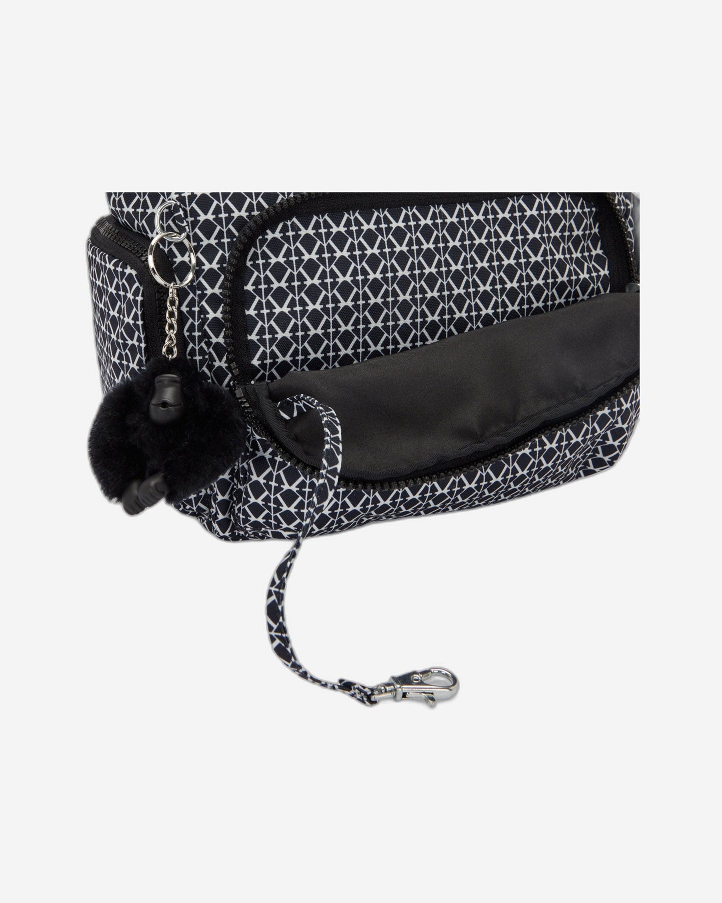 Kipling Gabb S Signature Print Medium Crossbody Bag C2I6607-DD2