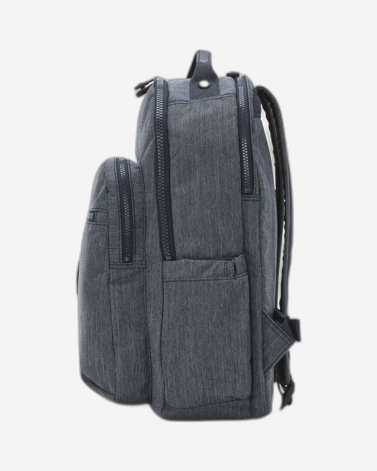Kipling Seoul Lap Marine Navy Large Backpack With Laptop Compartment I6828-58C