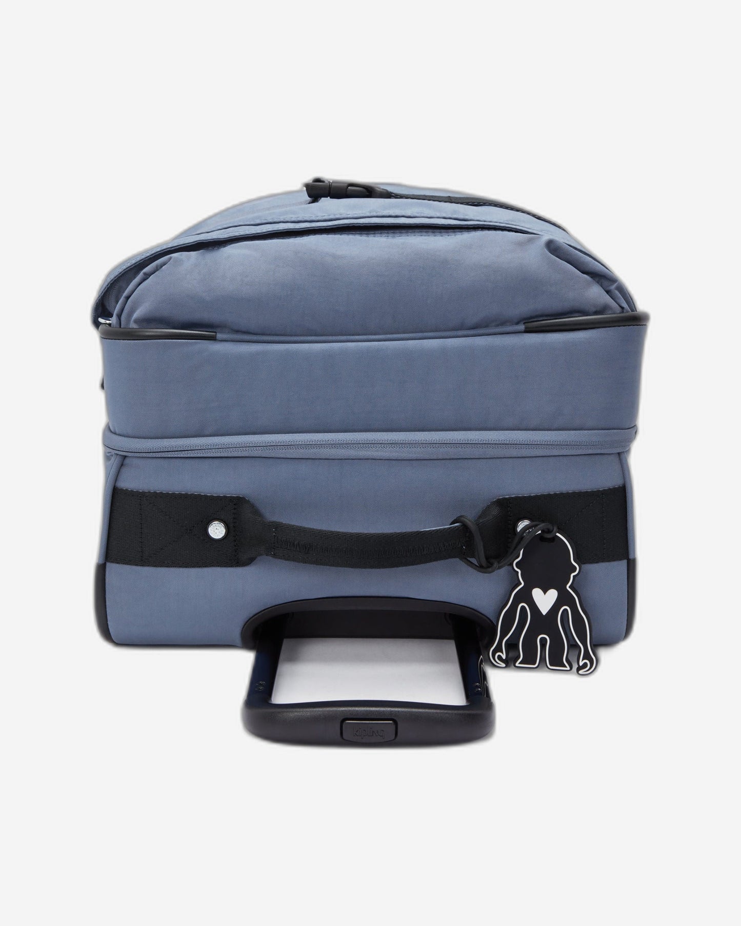 Kipling Spontaneous M Blue Lover Medium Wheeled Luggage I6918-56V