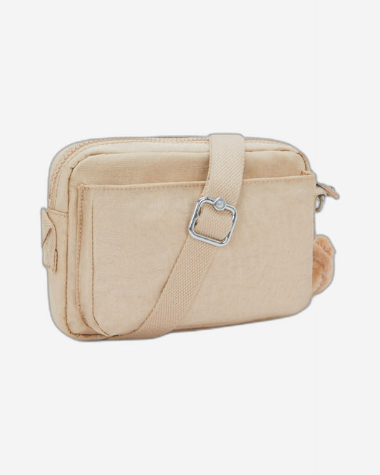 Kipling Abanu Sparkled Beige Small crossbody I7248-5DV