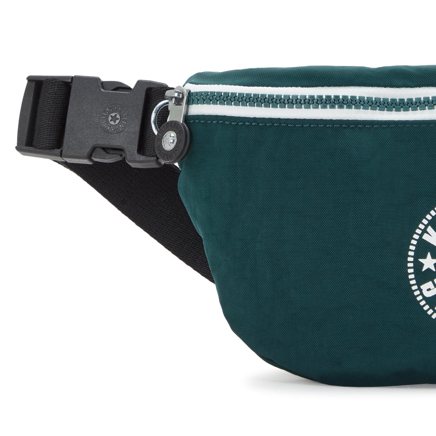 KIPLING-Fresh Lite-Small waistbag-Vintage Green-I7465-1RM