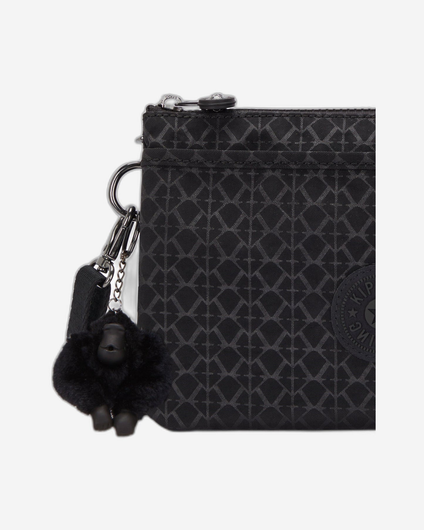 Kipling Riri Signature Emb Small Crossbody (With Removable Shoulderstrap) I7502-K59
